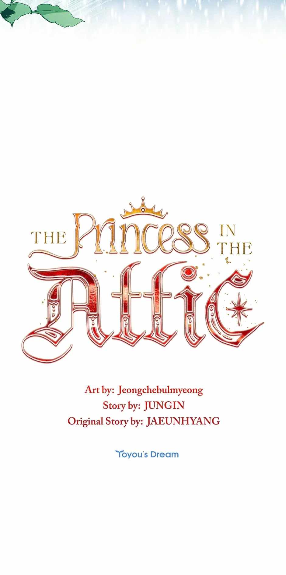 The Princess of the Attic Chapter 89 104